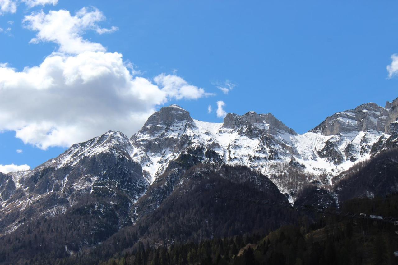 Hotel Dolomiti Vattaro Exterior photo