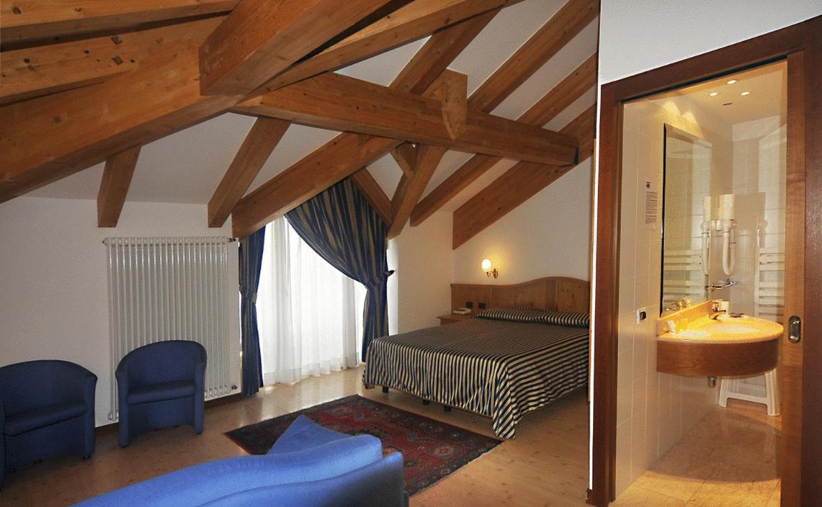Hotel Dolomiti Vattaro Exterior photo
