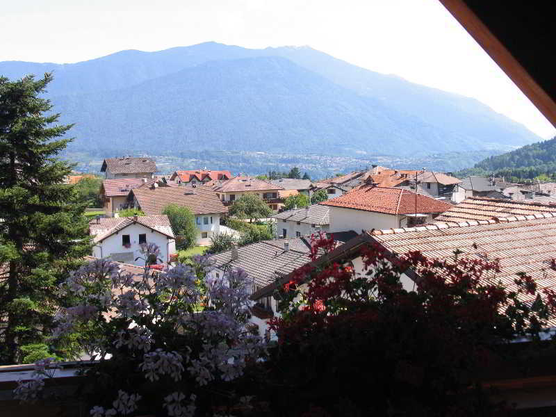 Hotel Dolomiti Vattaro Exterior photo
