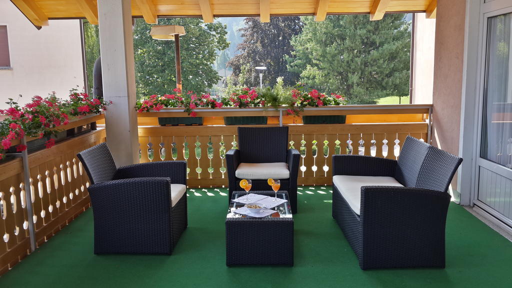 Hotel Dolomiti Vattaro Exterior photo