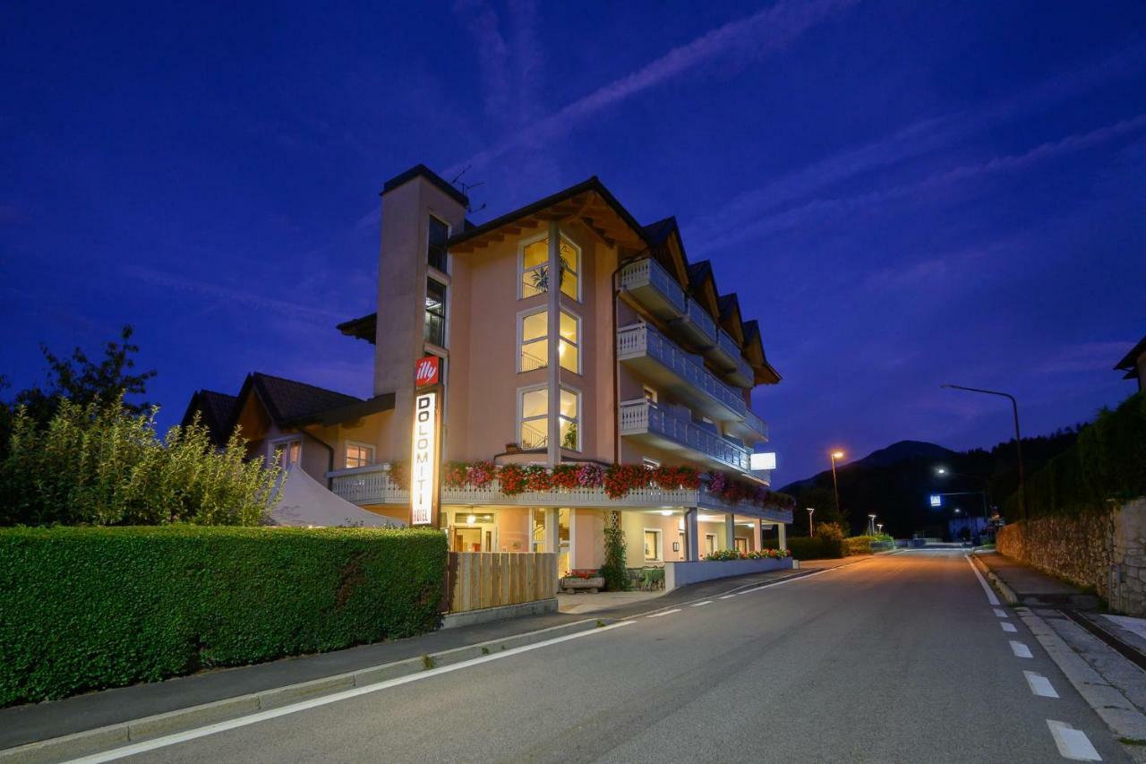 Hotel Dolomiti Vattaro Exterior photo