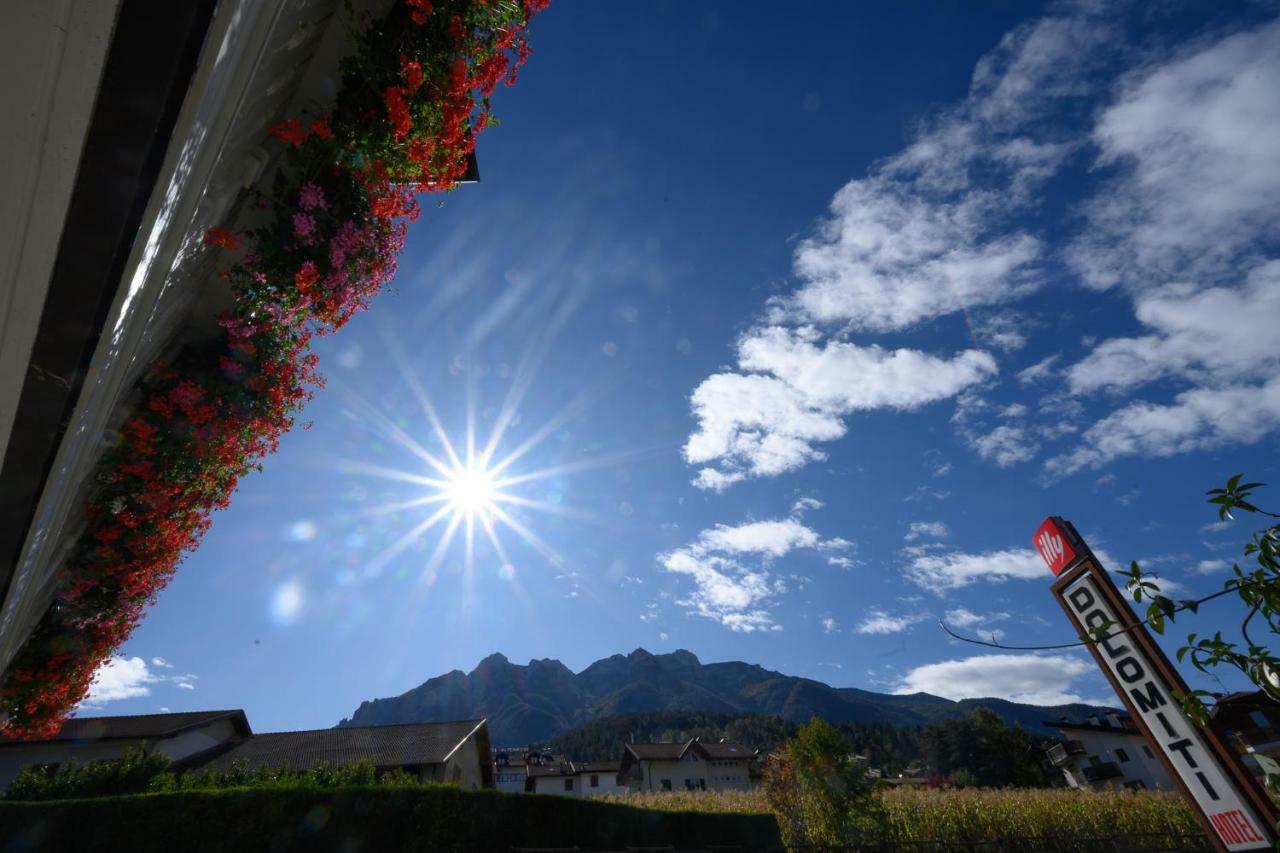 Hotel Dolomiti Vattaro Exterior photo