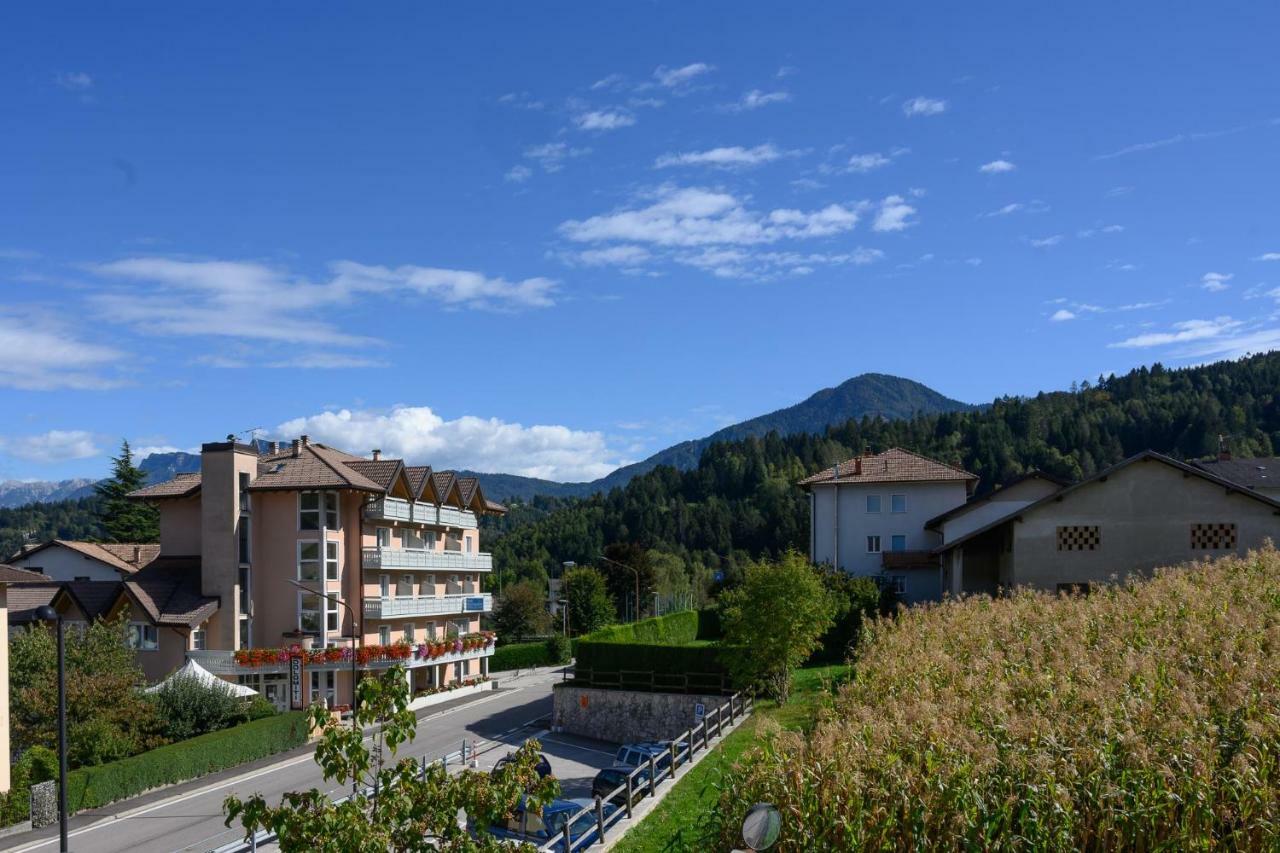Hotel Dolomiti Vattaro Exterior photo