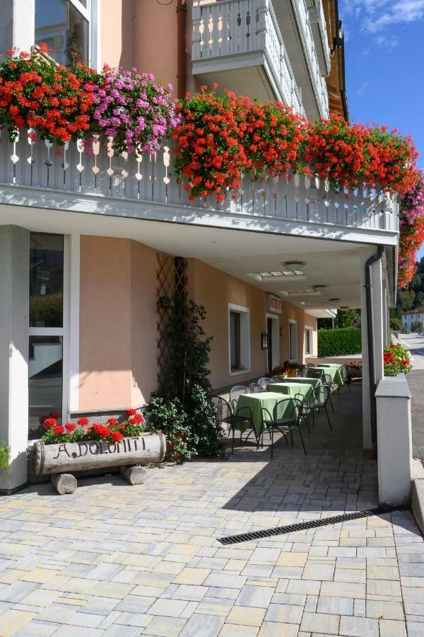 Hotel Dolomiti Vattaro Exterior photo